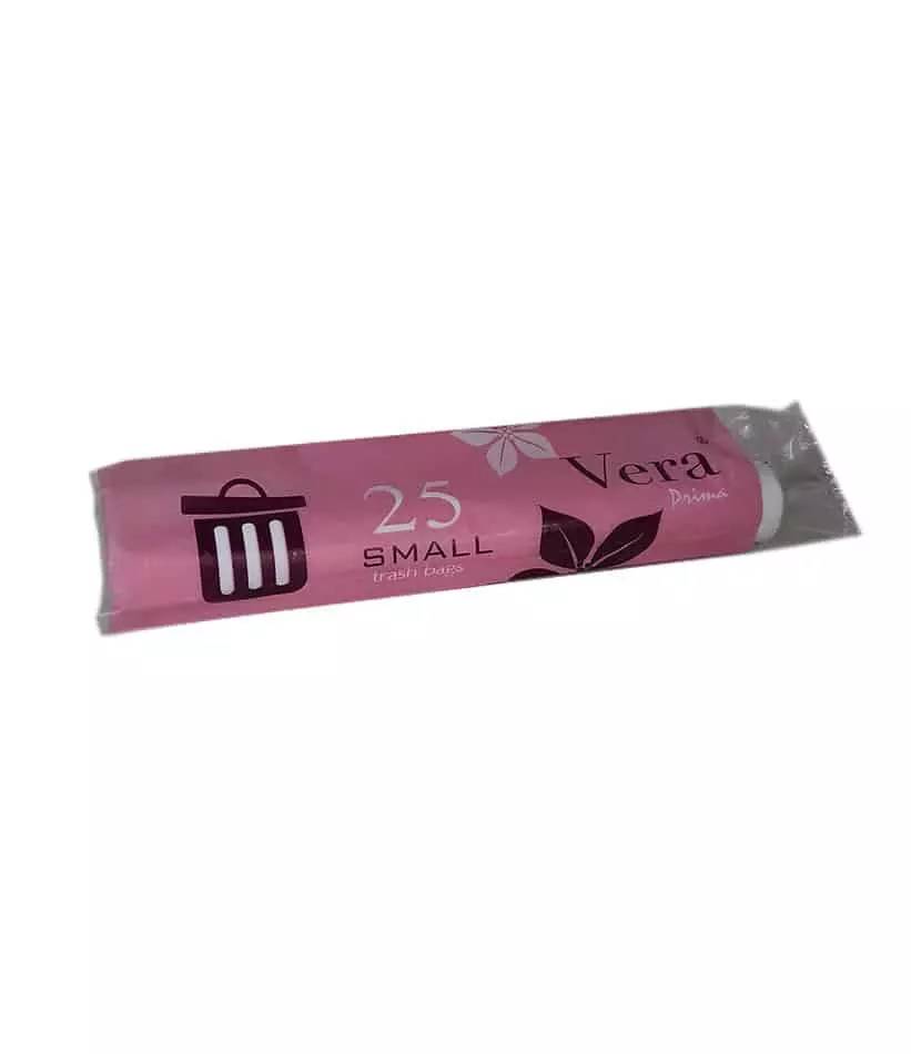 VERA TRASH BAGS SMALL *25