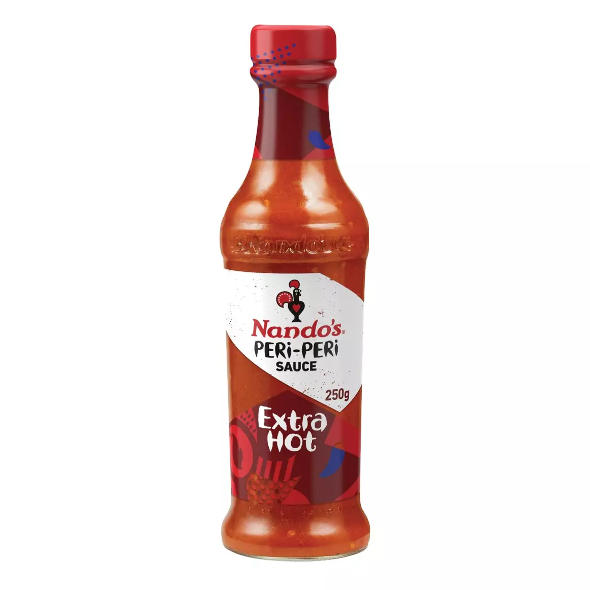 NANDOS PERPERI EXTRA HOT 250 G