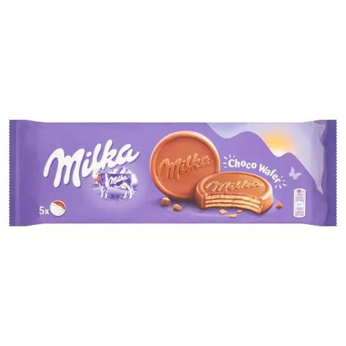 MILKA CHOCO WAFER 150 G