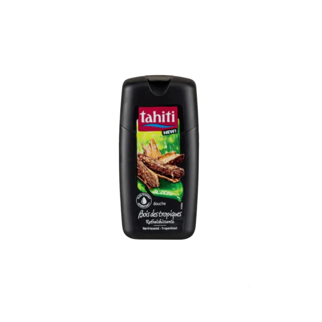 TAHITI SHOWER GEL TROPIQUES 250ML 