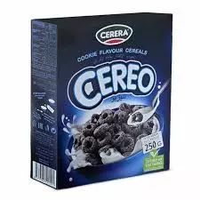CERERA COOKIE FLAVOUR CEREALS 250 G