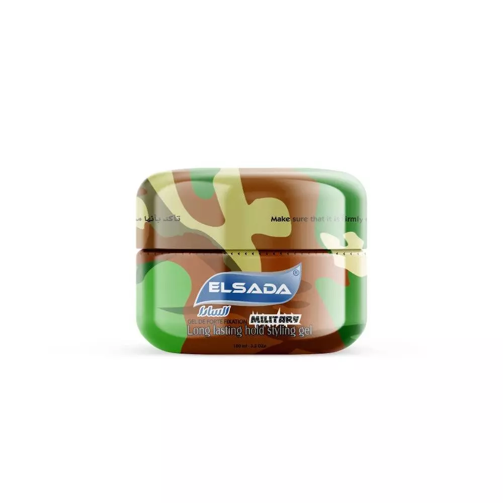 ELSADA GEL GREEN 100ML