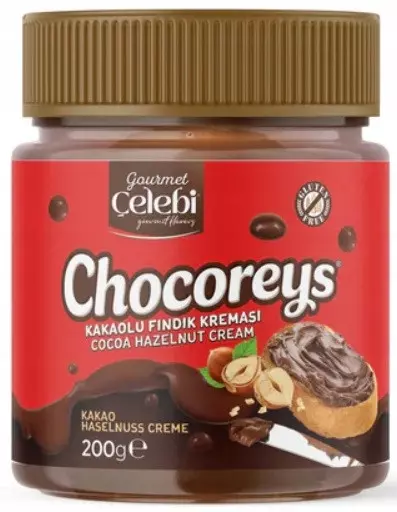 GOURMET CELIBI CHOCO CREAM 200 G