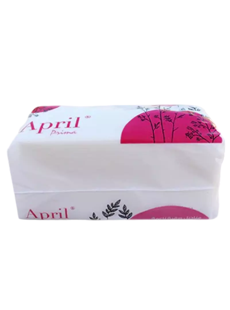 APRIL TISSUES 100G