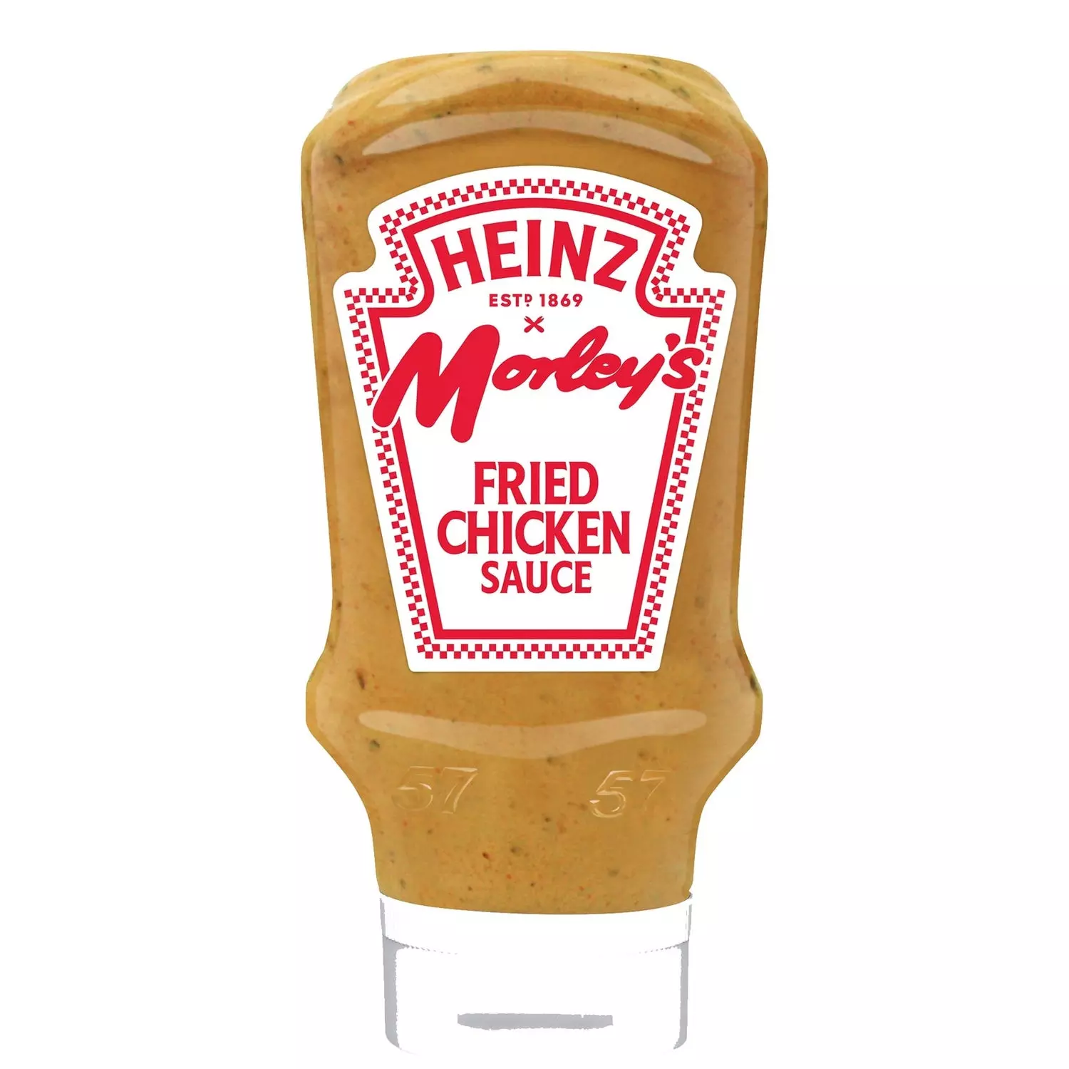 HEINZ MORLEY FRIED CHICKEN SAUCE 400 G
