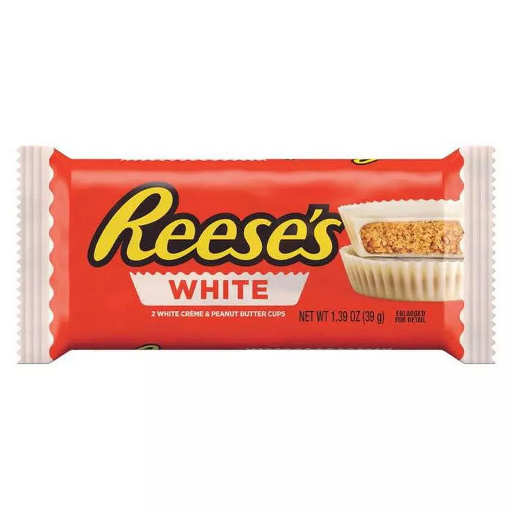 REESES CUP WHITE 39 G 