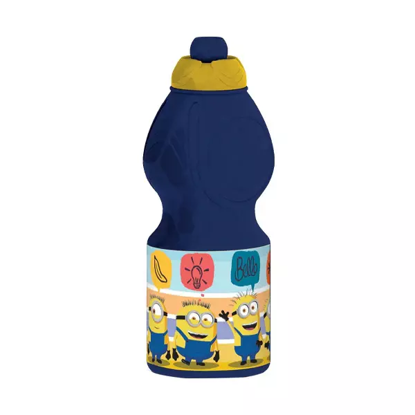 STOR SPORT BOTTLE MINIONS 400 ML