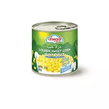 ALWADI ALAKHDAR SWEET CORN LIGHT 340 G