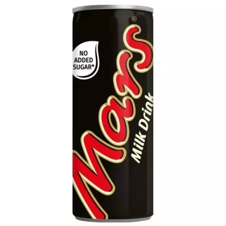 MARS MILK DRINK 250 ML