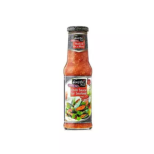 EXOTIC FOOD CHILI SAUCE FOR SEAFOOD 250ML 