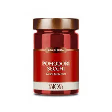 GUSTA DRIED TOMATOES *314ML
