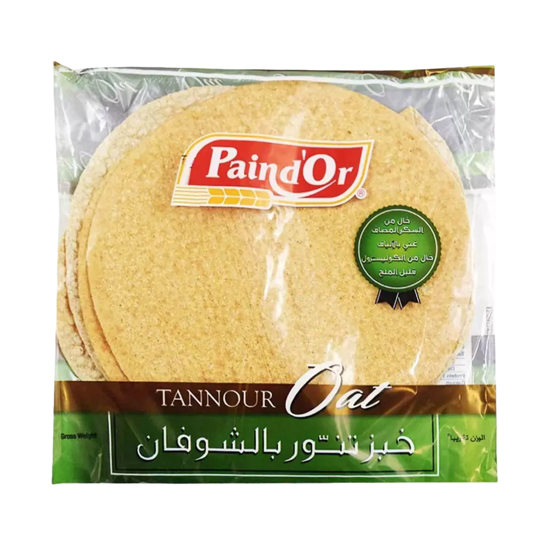 PAINDOR TANNOUR OAT SMALL 160 G