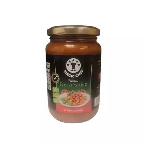 MAGIC CHEF PASTA SAUCE BASILICO 350 G 