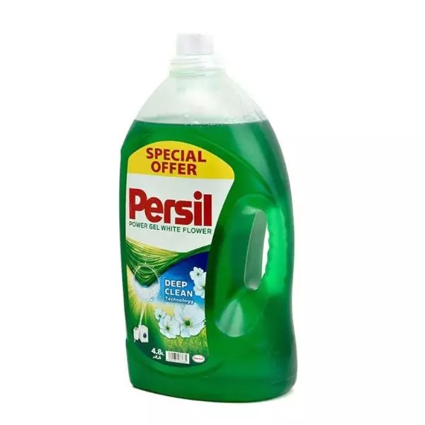 PERSIL GREEN GEL 4.8L