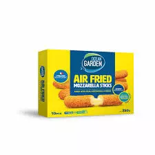 OCEAN GARDEN AIR FRIED MOZZARELLA STICKS*10 250 G