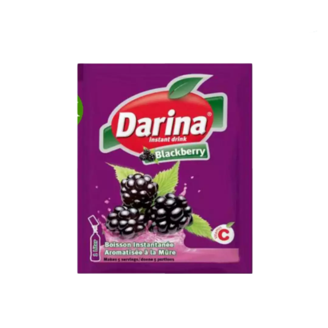 DARINA POWDER DRINK BEERRIES 25 G