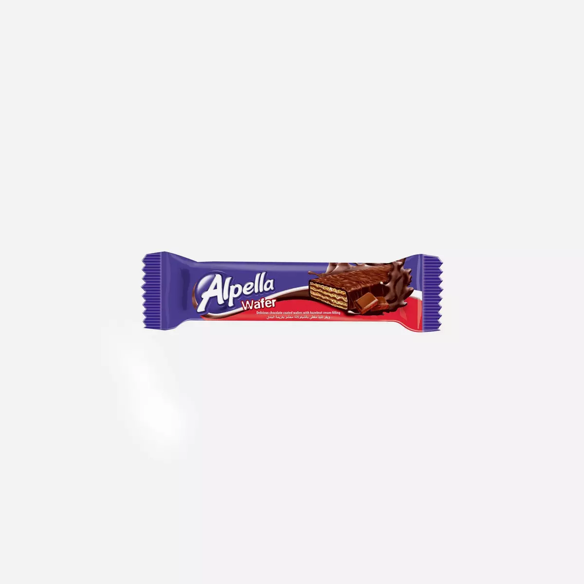 ALPELLA GOFRET WAFER 32 G
