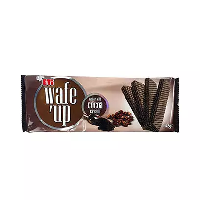 ETI WAFE UP WAFER COCOA 142 G
