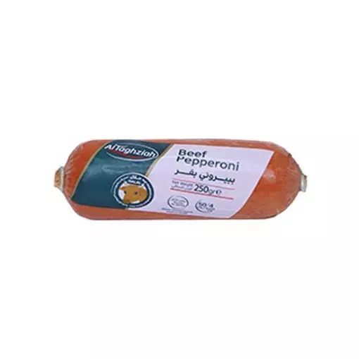 ALTAGHZIAH PEPPERONI 250 G