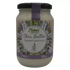 NABAT ORGANIC SHEA BUTTER 300G