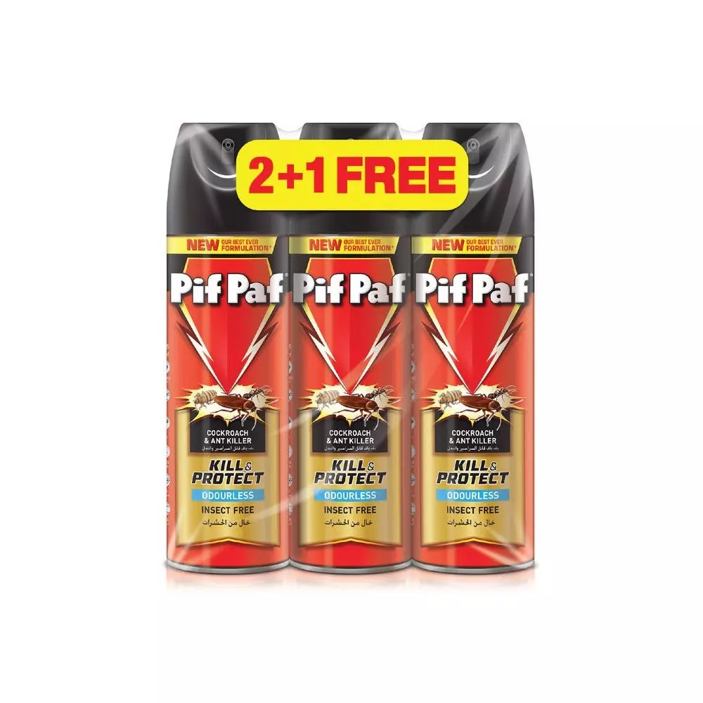 PIF PAF COCKROACH & ANT KILLER 300 ML