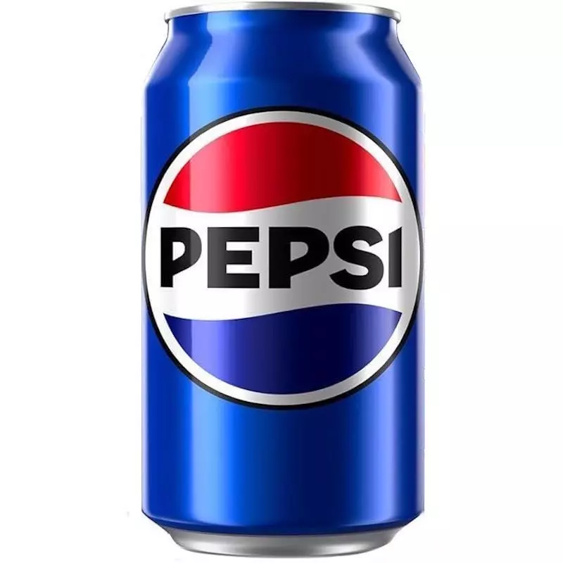PEPSI CAN 330 ML