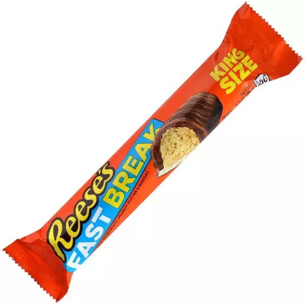 REESES FAST BREAK KING SIZE 99 G