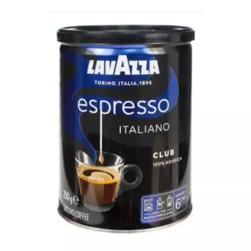 LAVAZZA ESPRESSO ITALIAN CLASSIC 250G