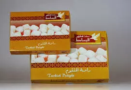 MOUNIR BSAT TURKISH DELIGHT 800 G