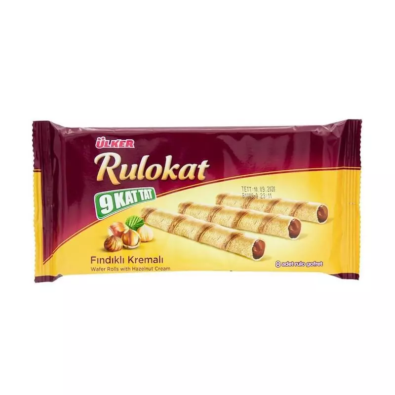 ULKER RULOKAT 9 KAT KAT 42G 