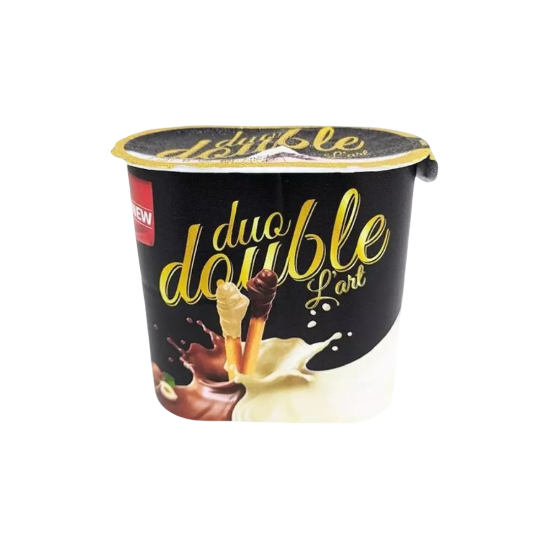 DUO DOUBLE HAZELLNUT 50 G