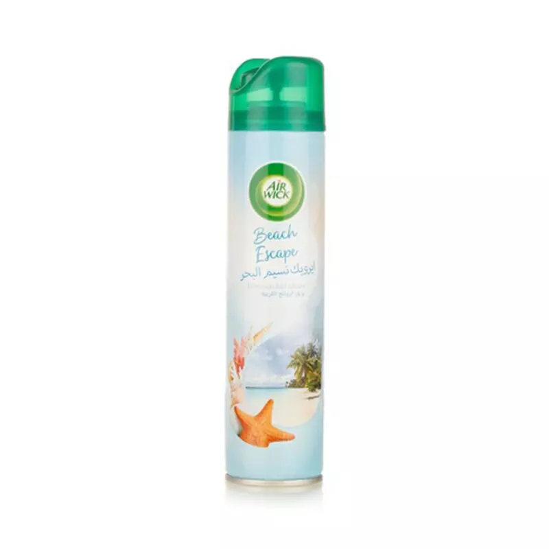 AIR WICK AIR FRESHENER BEACH ESCAPE 300 ML