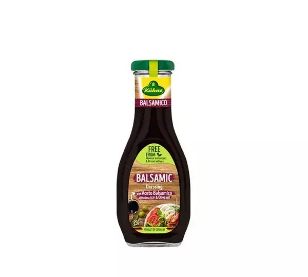 KUHNE BALSAMIC DRESSING 250 ML 