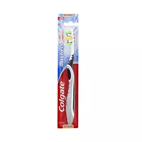 COLGATE TOOTHBRUSH MAX FRESH
