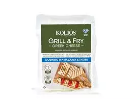 KOLIOS GREEK GRILL & FRY CHEESE 200 G