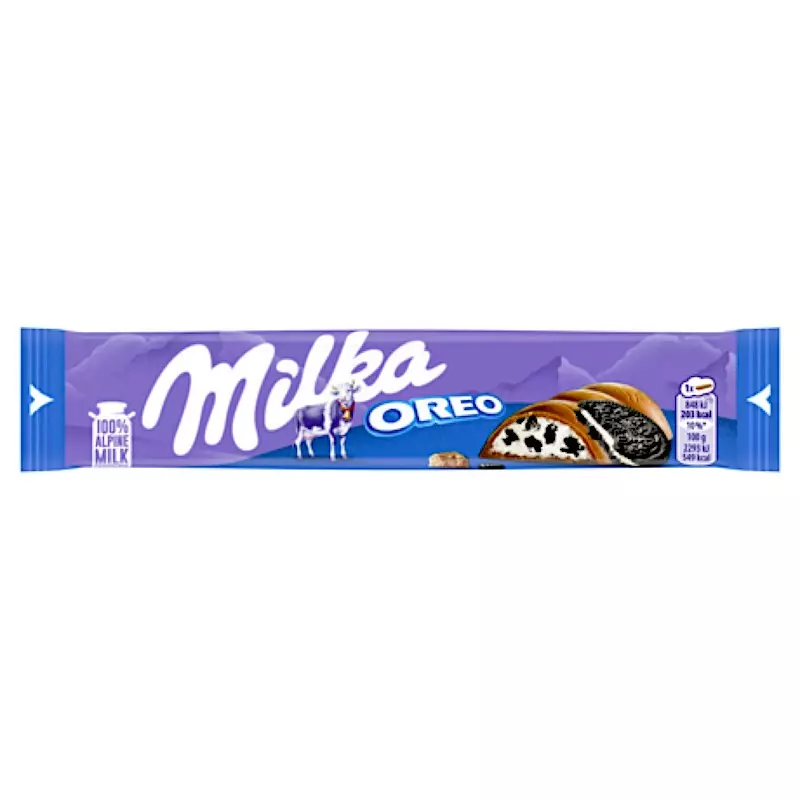 MILKA OREO 37 G
