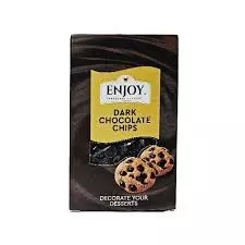 ENJOY DARK CHOCOLATE VERMICELLI 100G 