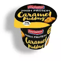 EHRMANN HIGH PROTEIN CARAMEL PUDDING 200 G