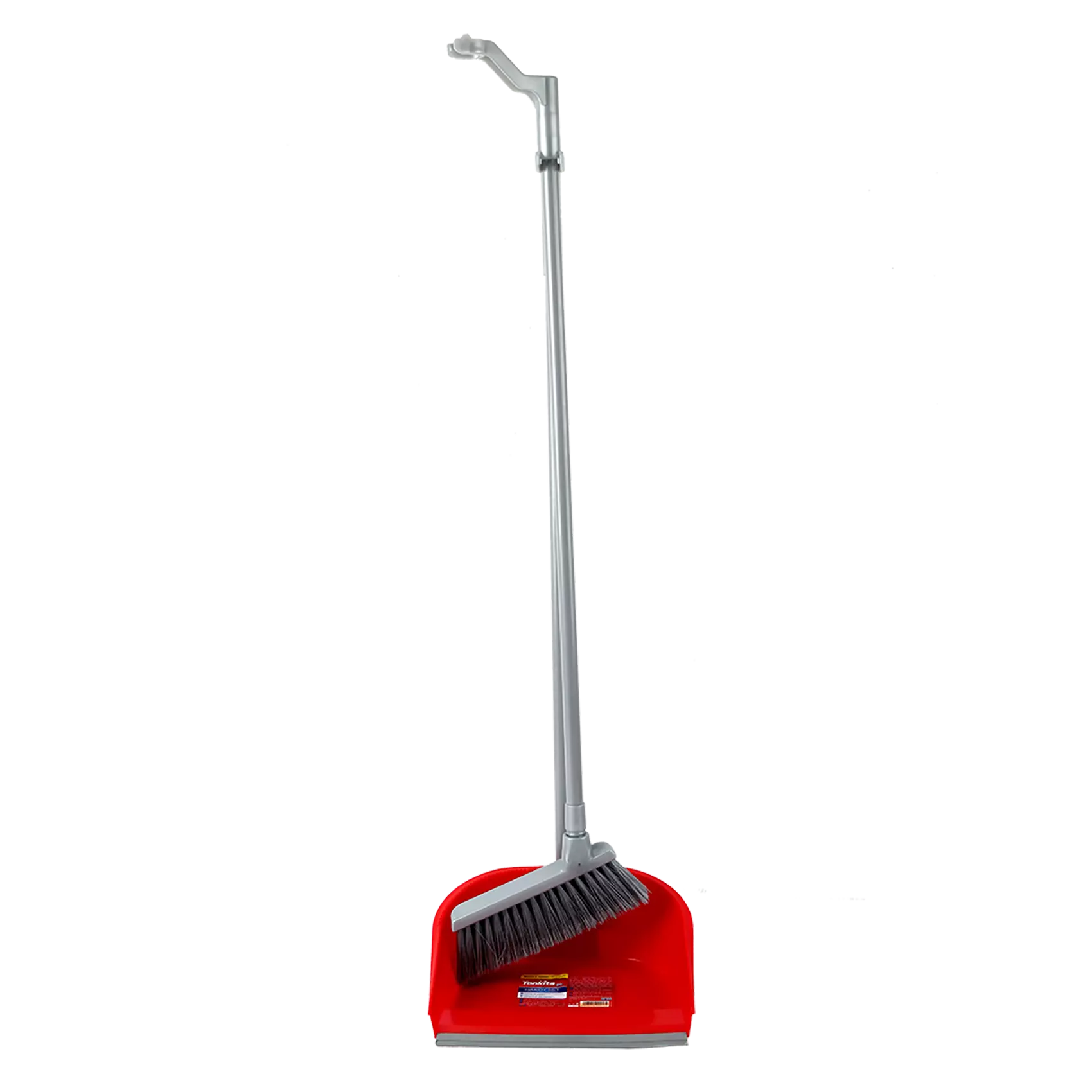 TONKITA METAL HAND DUST PAN & BROOM