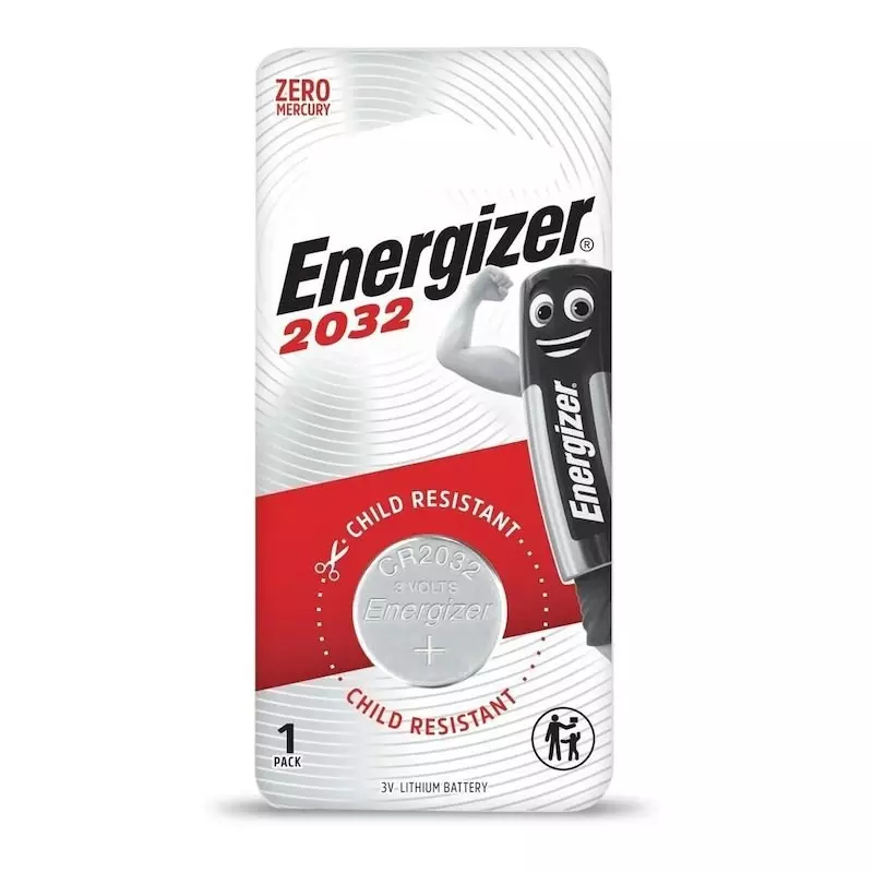 ENERGIZER LITHIUM 2032*1