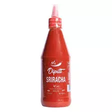DIPITT SIRACHA SAUCE 500 ML