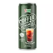 VINUT ICED COFFEE DRINK BREW 250ML