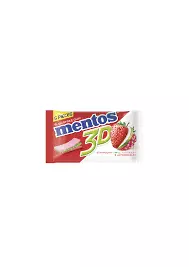 MENTOS 3D FINSEAL STRAWBERRY *5