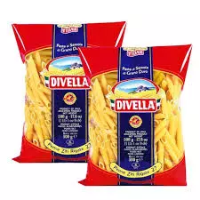 DIVELLA PENNE PASTA 500G *2 OFFER