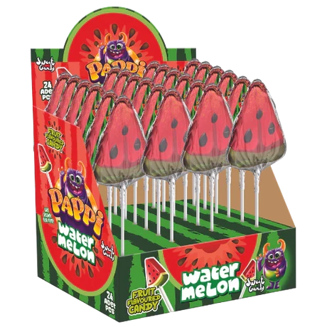 PAPPI WATERMELON CANDY 25 G