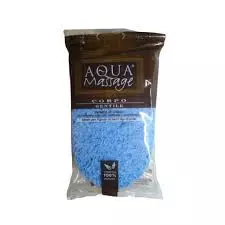 AQUA MASSAGE NATURAL CELLULOSE BATH SPONGE