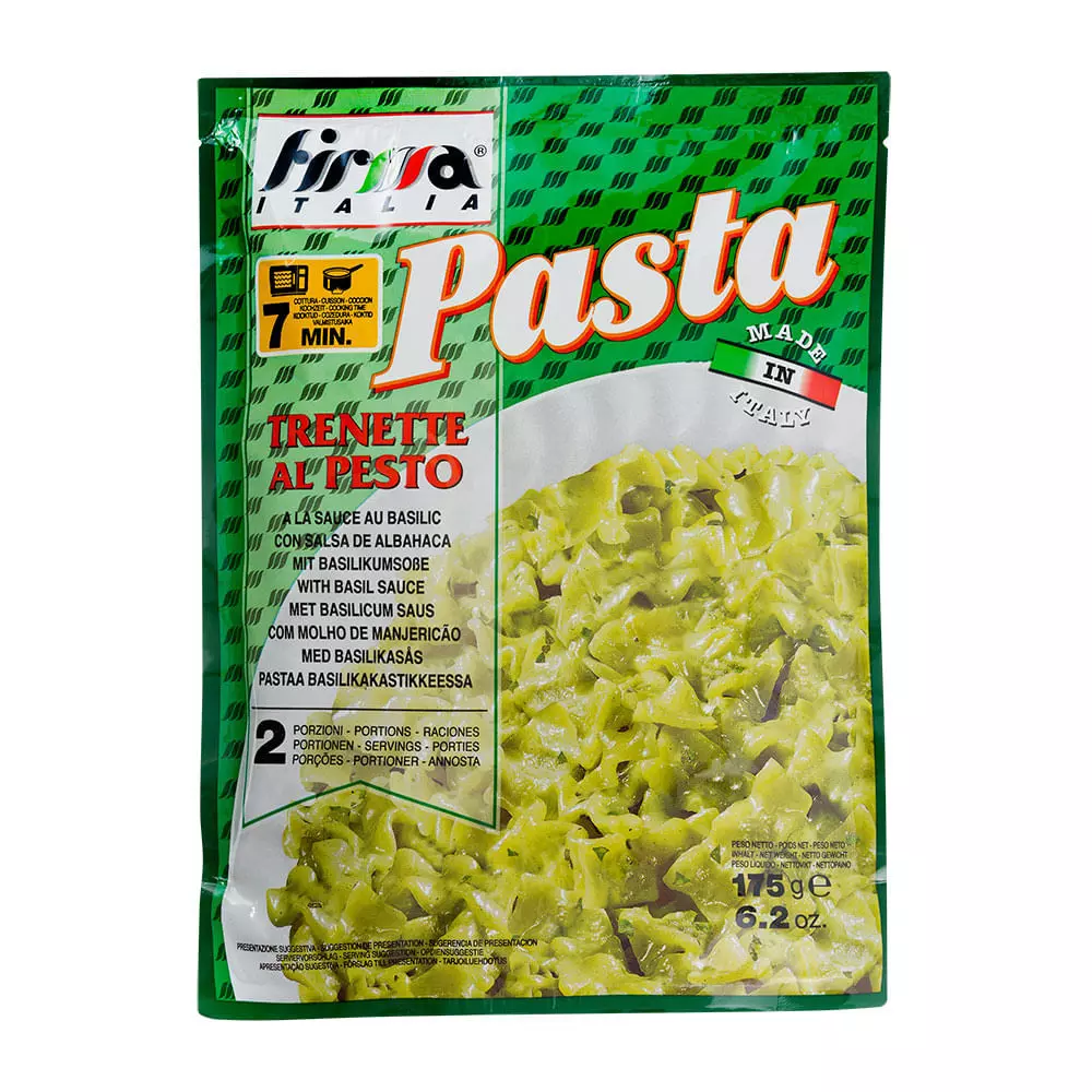 FIRMA PASTA AL PESTO 175G 