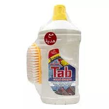 TAB CARPET SHAMPOO 2 L + BRUSH