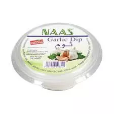 NAAS GARLIC DIP 100 G