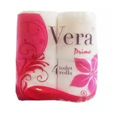 VERA ROLL TOILET *4